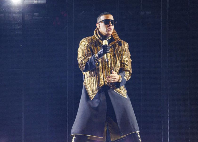 Daddy Yankee / Foto: AP