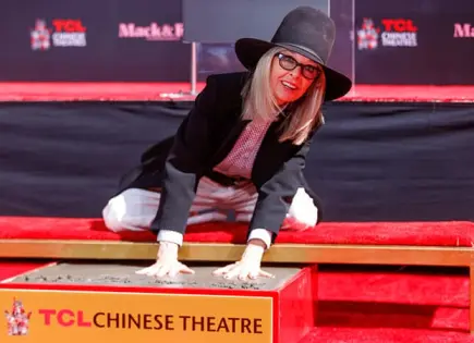 Muere la actriz Diane Keaton a los 79 años