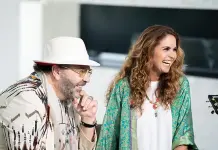 Lucero y Mijares: Juntos en el escenario y en el coraz&oacute;n de sus fans