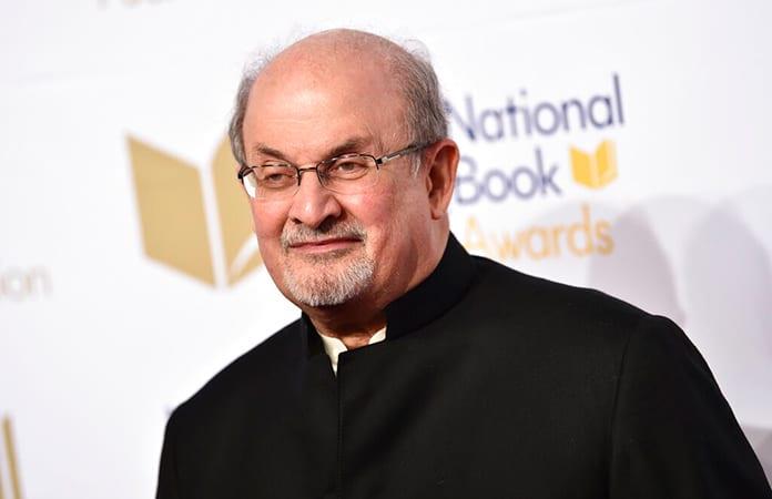 Salman Rushdie / Foto: AP