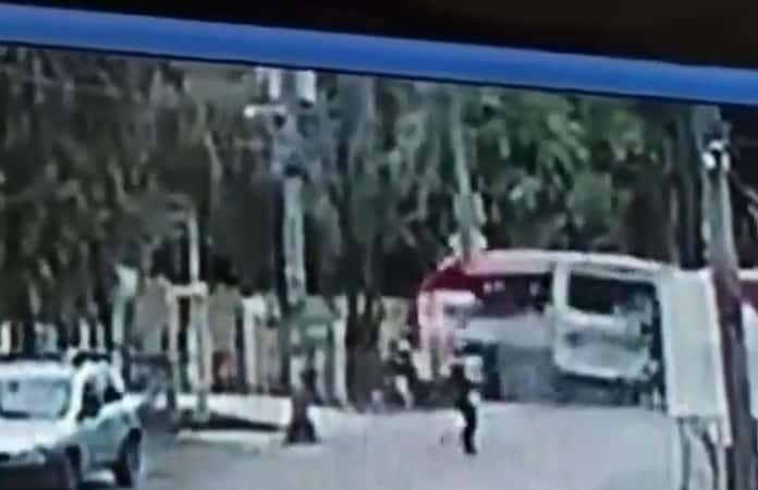 Imagen: Captura de video