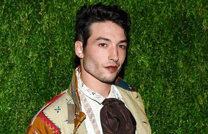 Ezra Miller / Foto: AP