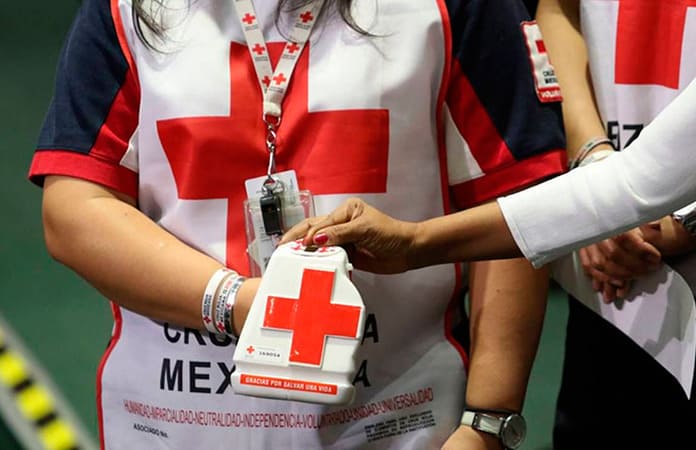 Paran actividades en Cruz Roja; revelan crisis financiera Paran actividades en Cruz Roja; revelan crisis financiera