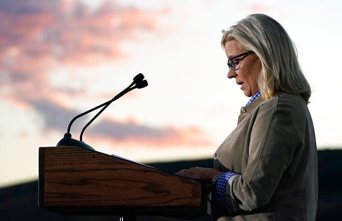 Liz Cheney / Foto: AP