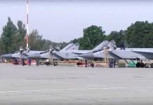 La OTAN reconoce que las fuerzas aéreas y marinas de Rusia no están mermando por la guerra