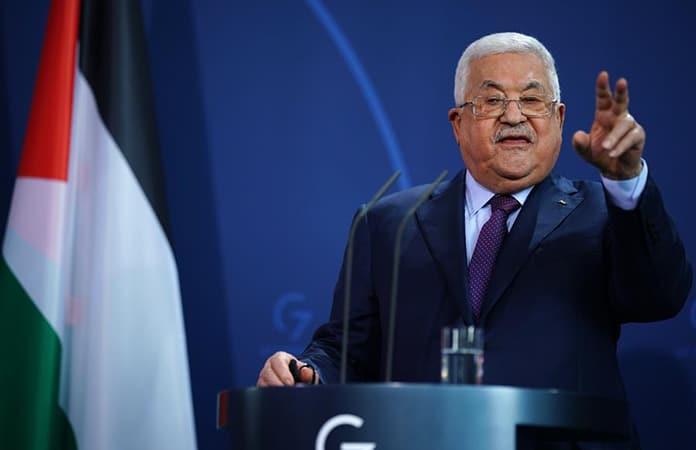 El presidente palestino, Mahmud Abás / Foto: EFE