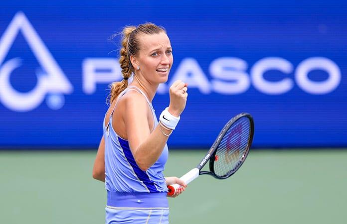 Petra Kvitova / Foto: AP