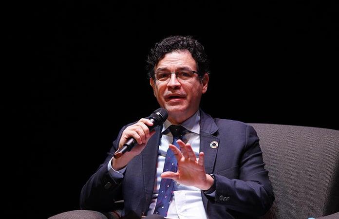 Elkin Velásquez, representante de ONU-Hábitat para América Latina y el Caribe / Foto: EFE