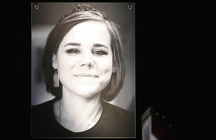 Daria Dúguina fue asesinada el sábado con un auto bomba en Moscú / Foto: EFE