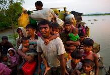 La ONU pide apoyar a refugiados rohinyás en Bangladesh en el sexto aniversario de su huida