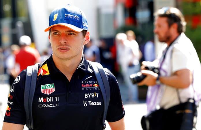 Max Verstappen / Foto: AP