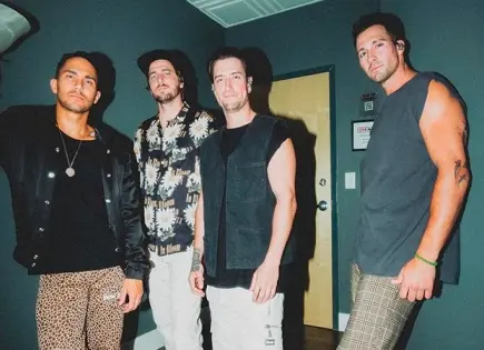 Big Time Rush regresa a México con gira en 2026