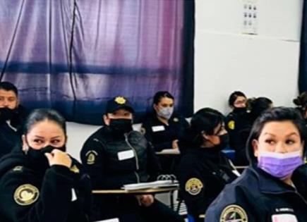 Impulso al Programa de Salud Mental para Policías en México