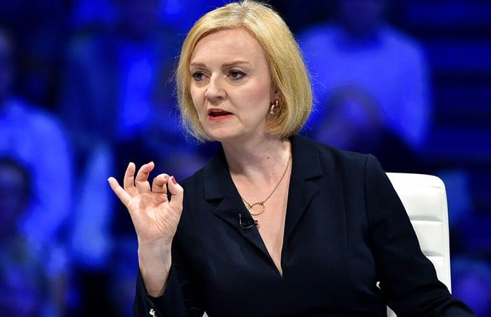 Liz Truss / Foto: AP