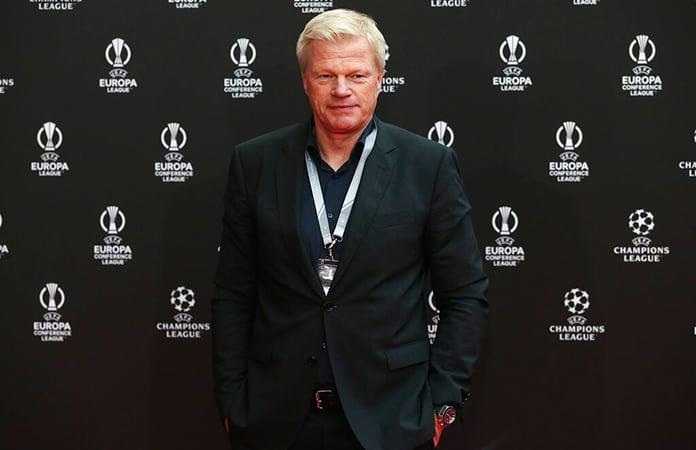 Oliver Kahn / Foto: AP