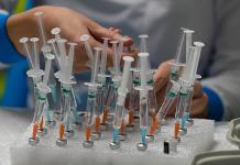 China lidera en patentes de vacunas y terapias contra la covid