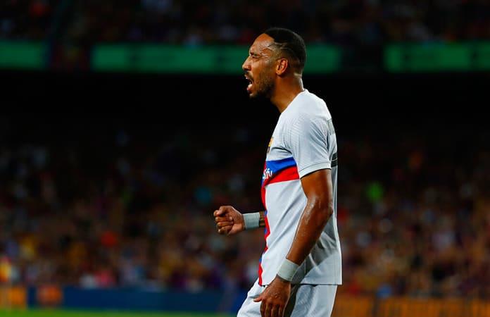 Pierre-Emerick Aubameyang es el último futbolista víctima de un robo en su casa / Foto: AP