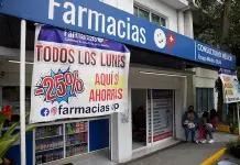 Proponen en Senado regular consultorios adyacentes a farmacias Proponen en Senado regular consultorios adyacentes a farmacias