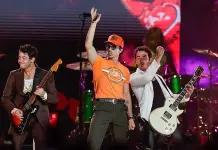 Jonas Brothers pospone conciertos en México