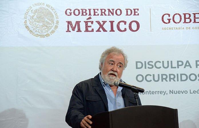 Encinas Pide Investigar Filtración De Información Sobre Ayotzinapa