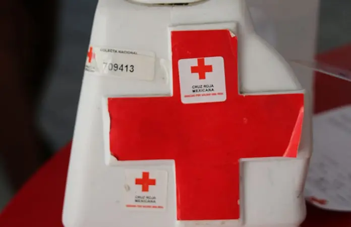 Cruz Roja desmiente intento de robo de ambulancia en SLP