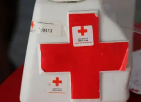 Cruz Roja desmiente intento de robo de ambulancia en SLP