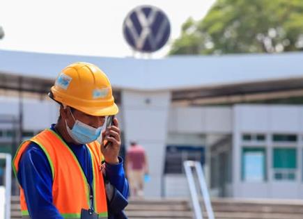 Investigación en curso sobre Volkswagen de México y sus derechos laborales