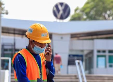 Apoyo de UAW a los trabajadores de Volkswagen