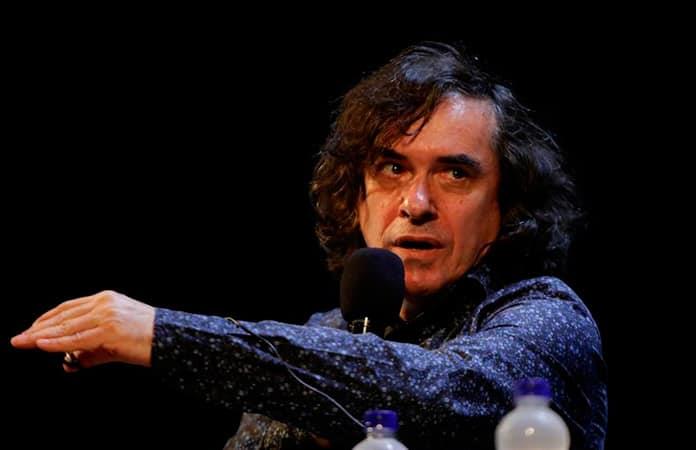 Mircea Cartarescu, Premio FIL 2022 /  / Foto: EFE