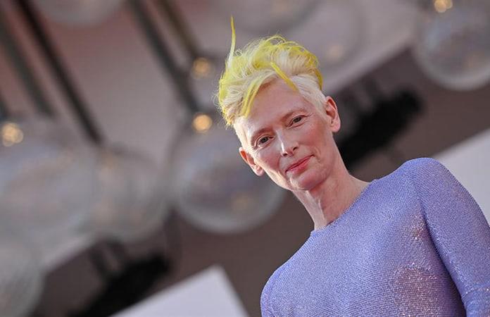 Tilda Swinton / Foto: EFE
