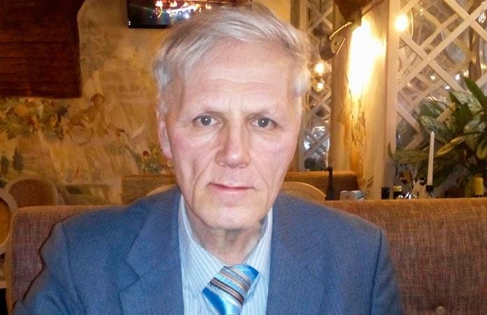 Alexandr Shmónov es el autor del único atentado conocido contra el último líder soviético / Foto: EFE