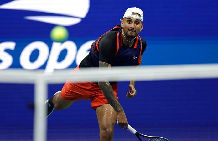 Nick Kyrgios / Foto: AP