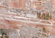 Un ataque israelí deja fuera de servicio el Aeropuerto de Alepo, informa Siria