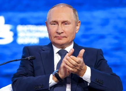 Putin denuncia uso político del sistema judicial en persecución a Trump