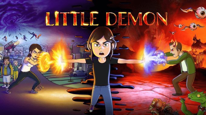 Imagen: Twitter @LittleDemonFX