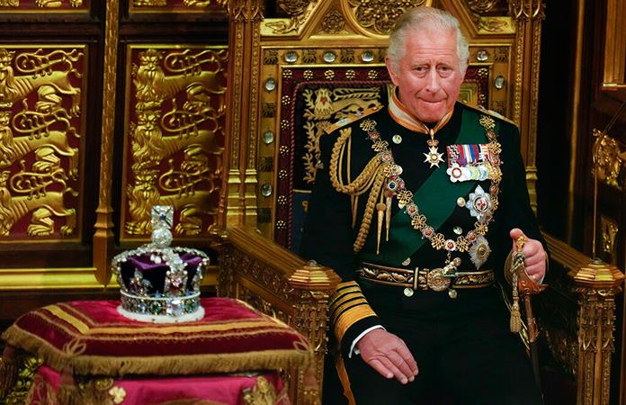 El Nuevo Monarca Del Reino Unido Se Llamará Carlos Iii 7931
