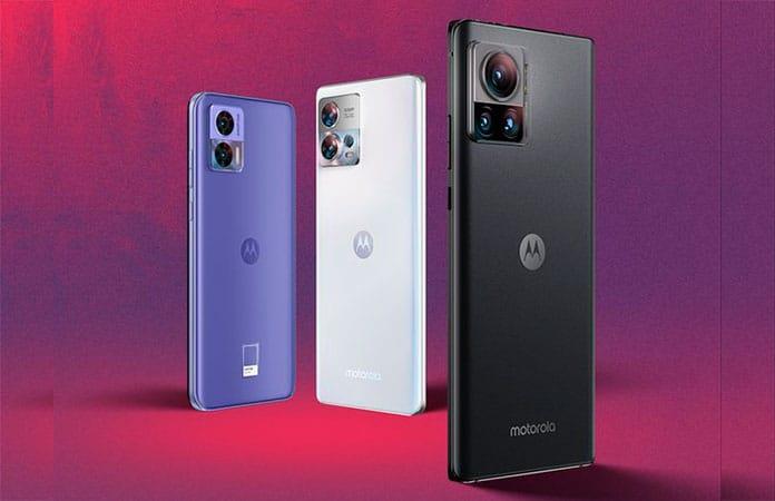 Imagen: Twitter Motorola