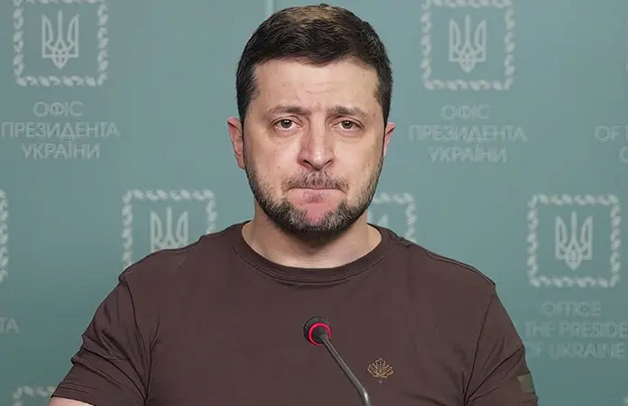 Zelenski anuncia nuevos contactos con Rusia en Turquía el miércoles