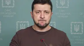 Zelensky dispuesto a negociar la paz sin ceder territorios