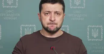 Zelensky y enviados de EU se re&uacute;nen en Berl&iacute;n por la paz