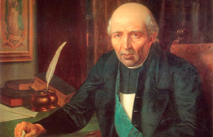 Un libro reconoce a Miguel Hidalgo como piedra de escándalo, división y  tropiezo