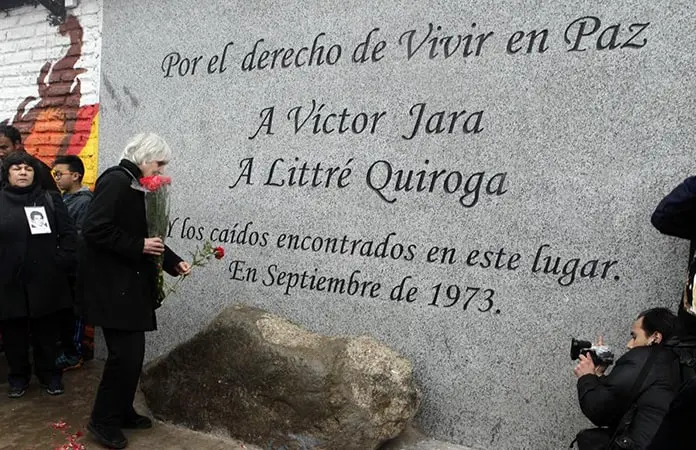Detienen a Nelson Haase Mazzei, último condenado por Víctor Jara