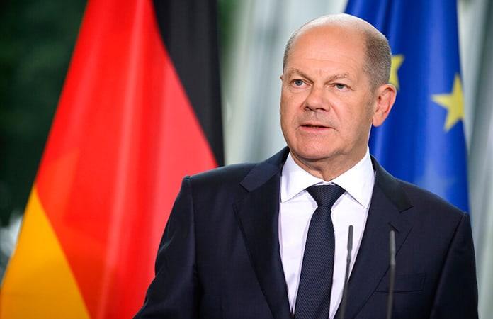 El canciller alemán, Olaf Scholz / Foto: AP