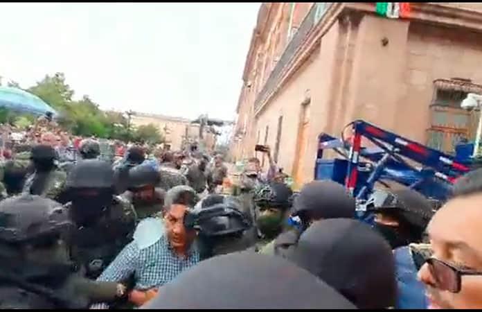 Imagen: Captura de video