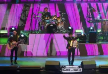 Concierto de Los Tigres del Norte se sale de control en Londres