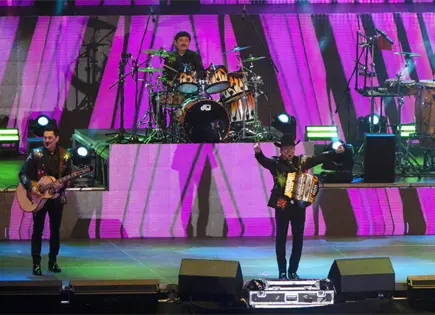 Proclaman D&iacute;a de Los Tigres del Norte en San Francisco