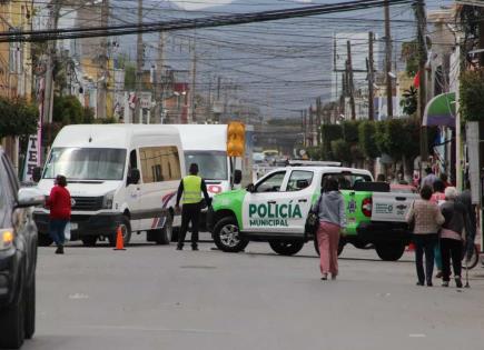 Policías de Soledad los mejores pagados de San Luis Potosí