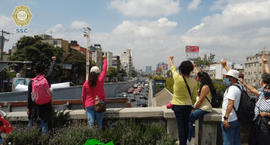 Imagen: SSPC CDMX