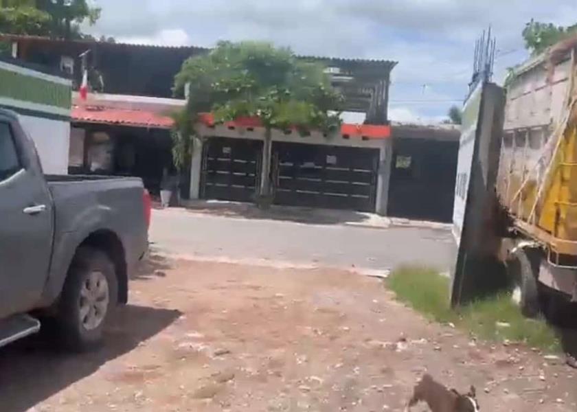 Imagen: captura de video
