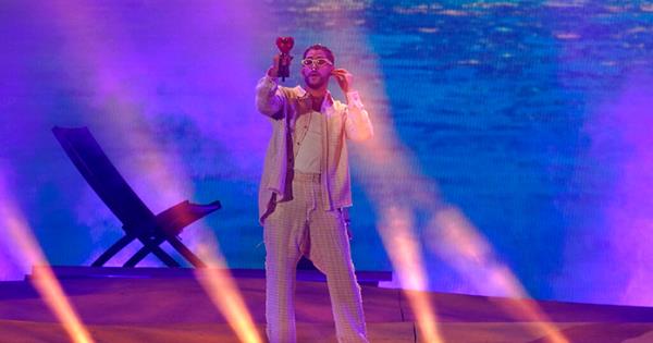 Premios Billboard latino celebrarán su gala con Bad Bunny como gran ...